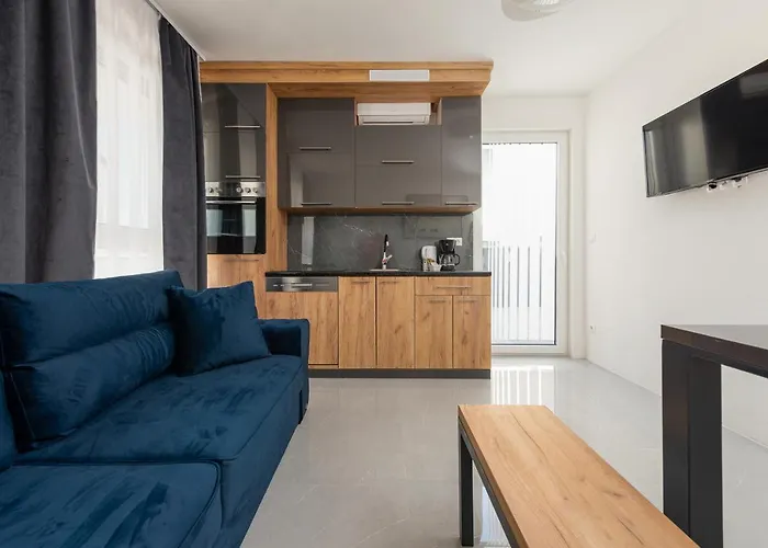 Appartements Vir